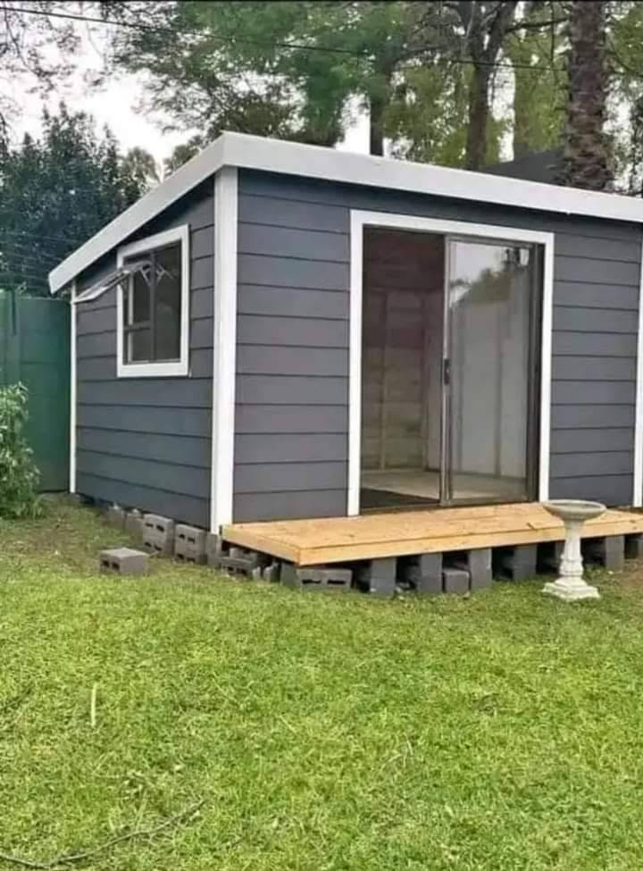 Wendy Houses project 21 by Hot Mix Holdings
